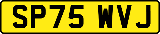 SP75WVJ