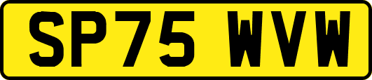 SP75WVW