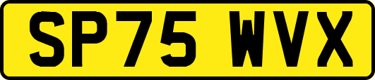 SP75WVX