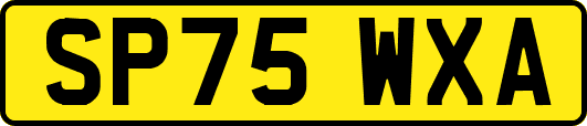 SP75WXA