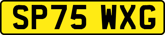 SP75WXG