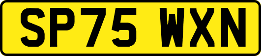 SP75WXN