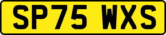 SP75WXS
