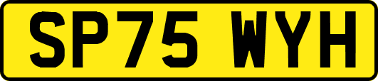 SP75WYH