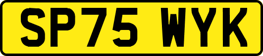 SP75WYK