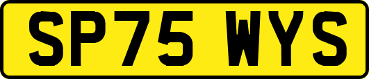 SP75WYS