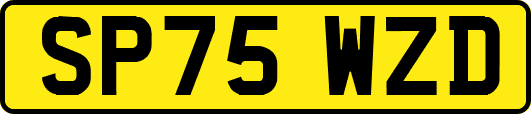 SP75WZD