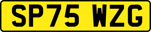 SP75WZG