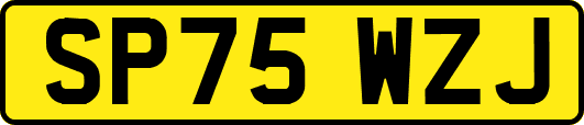 SP75WZJ