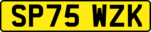 SP75WZK