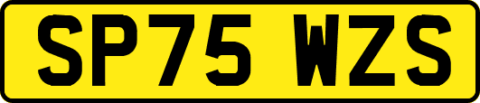 SP75WZS