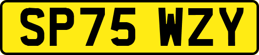 SP75WZY