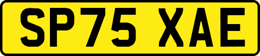 SP75XAE