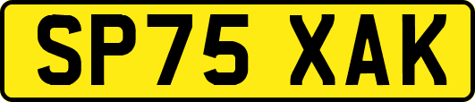 SP75XAK