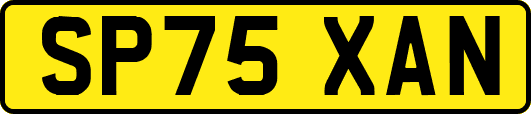 SP75XAN