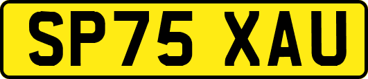 SP75XAU