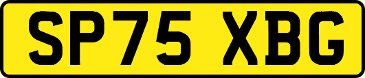 SP75XBG