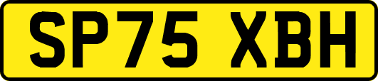 SP75XBH