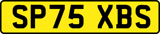 SP75XBS