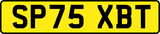 SP75XBT