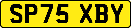 SP75XBY