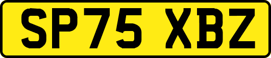 SP75XBZ