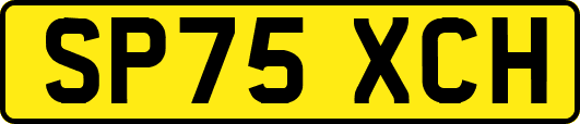 SP75XCH
