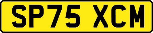 SP75XCM