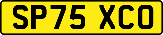 SP75XCO