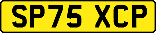 SP75XCP