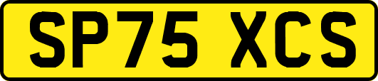 SP75XCS