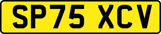 SP75XCV
