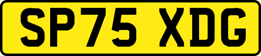 SP75XDG