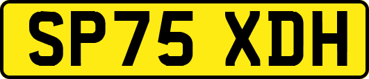 SP75XDH