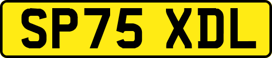 SP75XDL