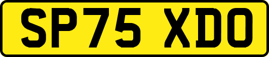 SP75XDO