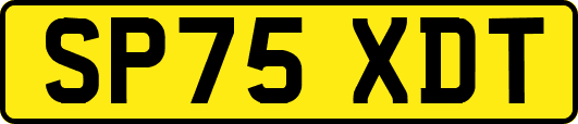 SP75XDT