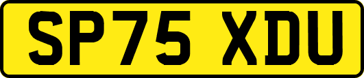SP75XDU