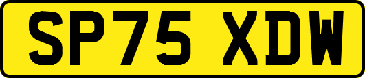 SP75XDW