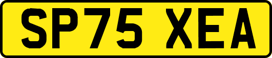 SP75XEA