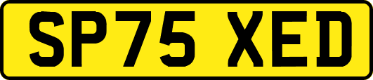 SP75XED