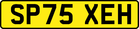 SP75XEH