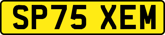 SP75XEM