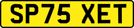 SP75XET