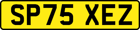 SP75XEZ