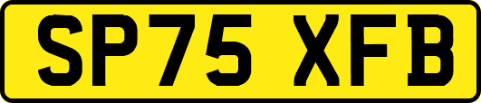 SP75XFB