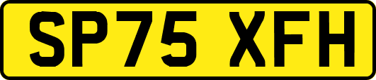 SP75XFH