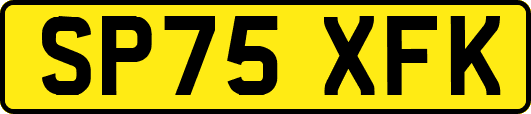 SP75XFK