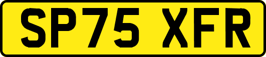 SP75XFR