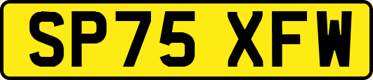 SP75XFW